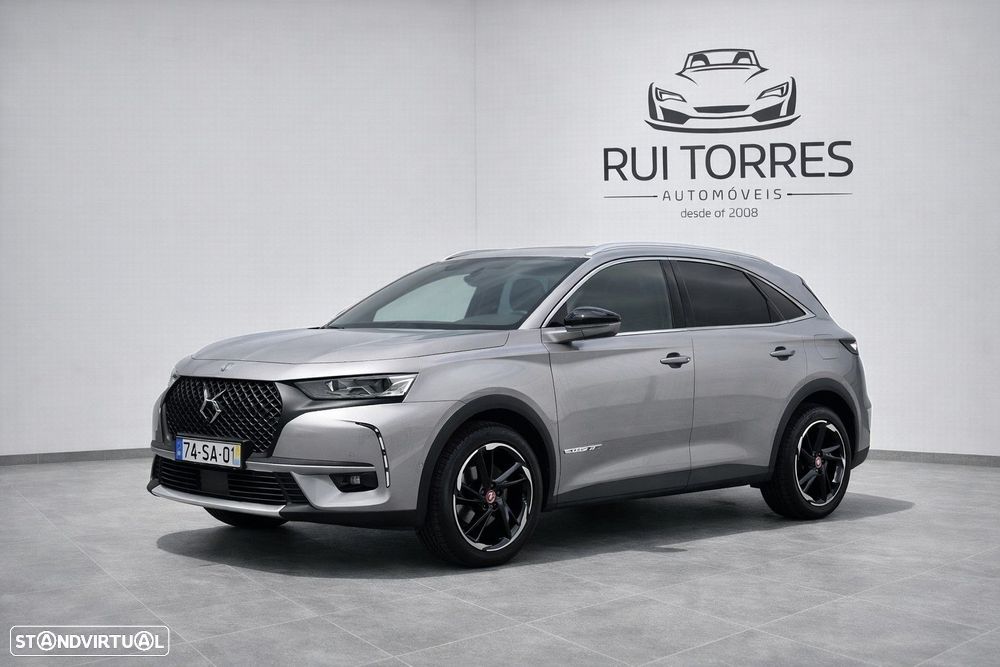 DS DS7 Crossback E-Tense Performance Line EAT8 - 8