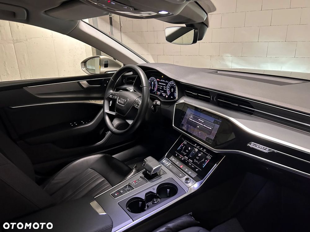 Audi A7 Sportback 45 TFSI Quattro S tronic - 9