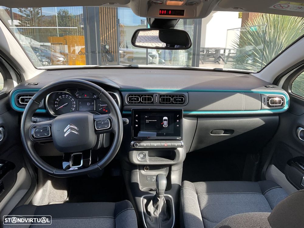 Citroën C3 1.2 PureTech Shine EAT6 - 33