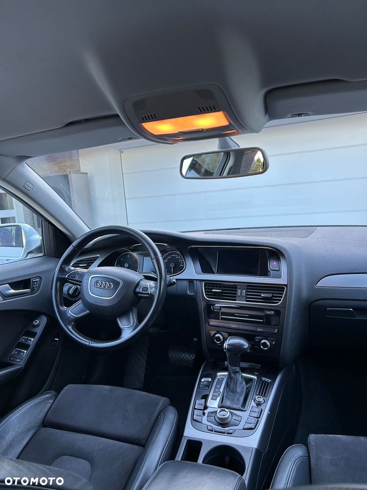 Audi A4 Avant 2.0 TDI DPF multitronic Ambiente - 13