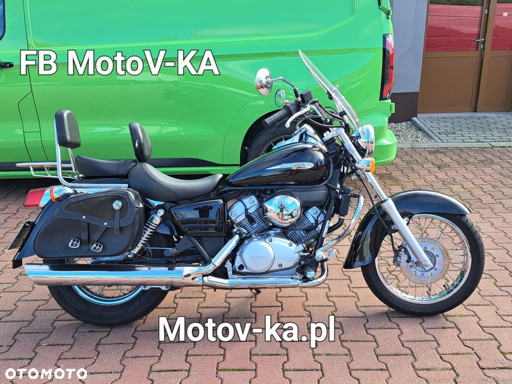 Honda Shadow - 1