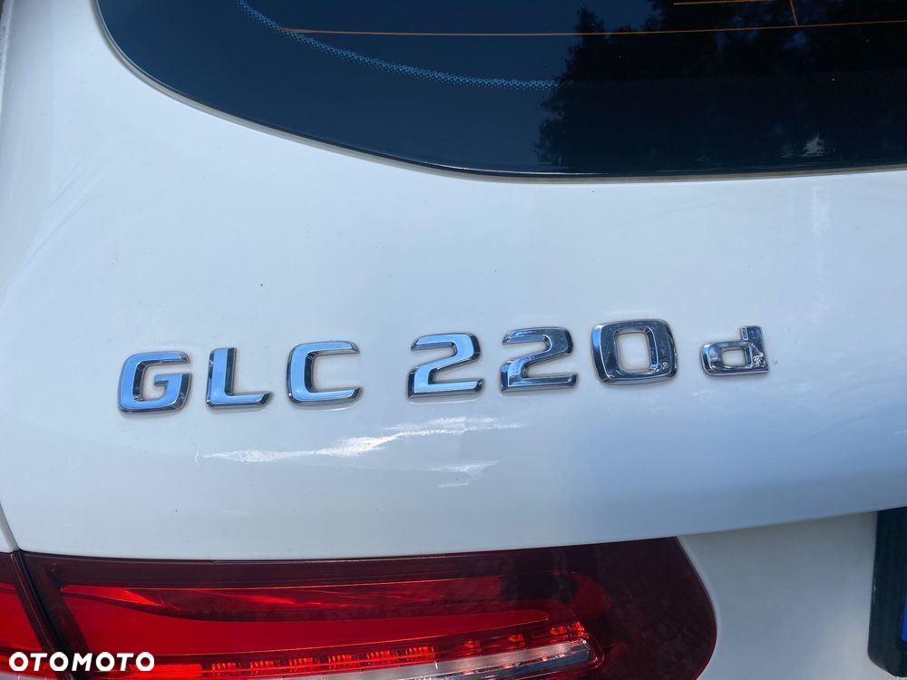 Mercedes-Benz GLC 220 d 4-Matic - 8