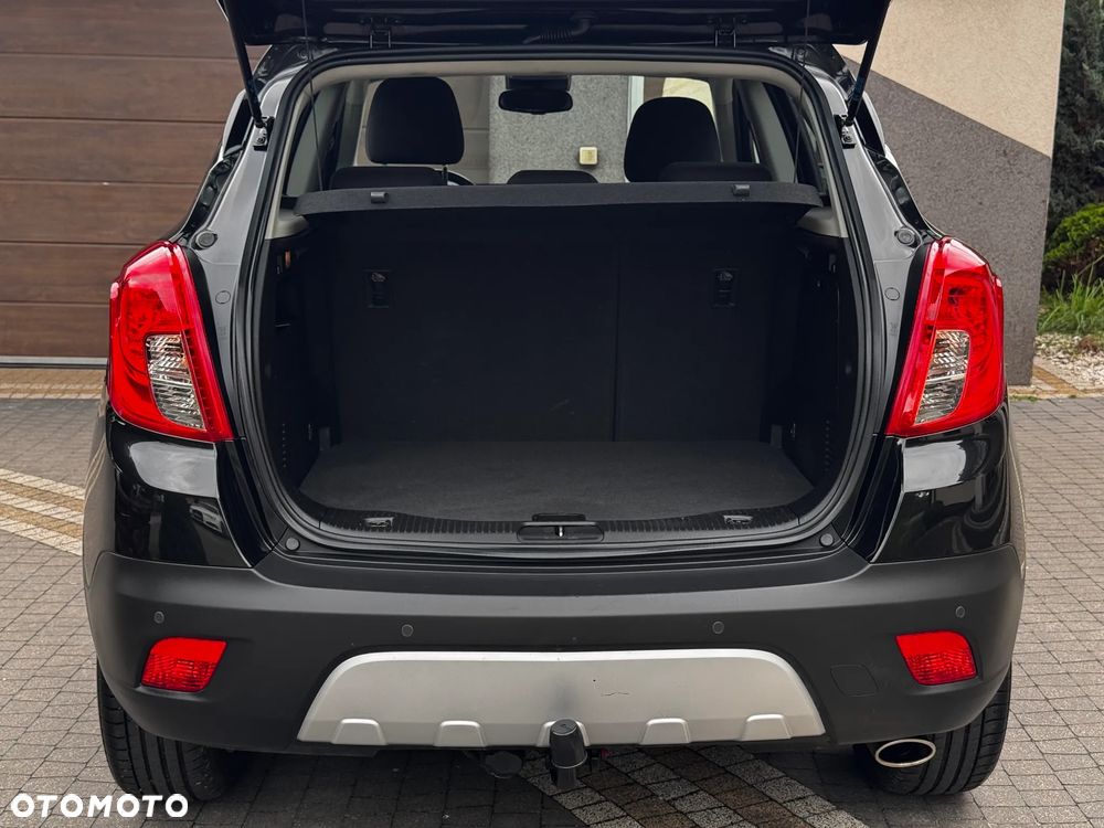 Opel Mokka 1.4 Turbo ecoFLEX Start/Stop 4x4 Edition - 15