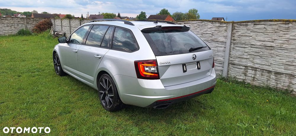 Skoda Octavia - 9