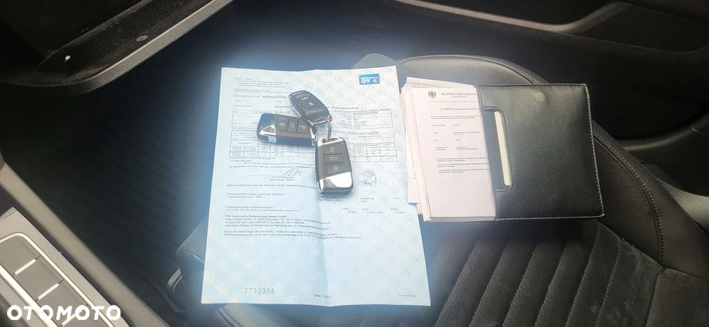 Volkswagen Passat 2.0 TDI Business DSG - 8