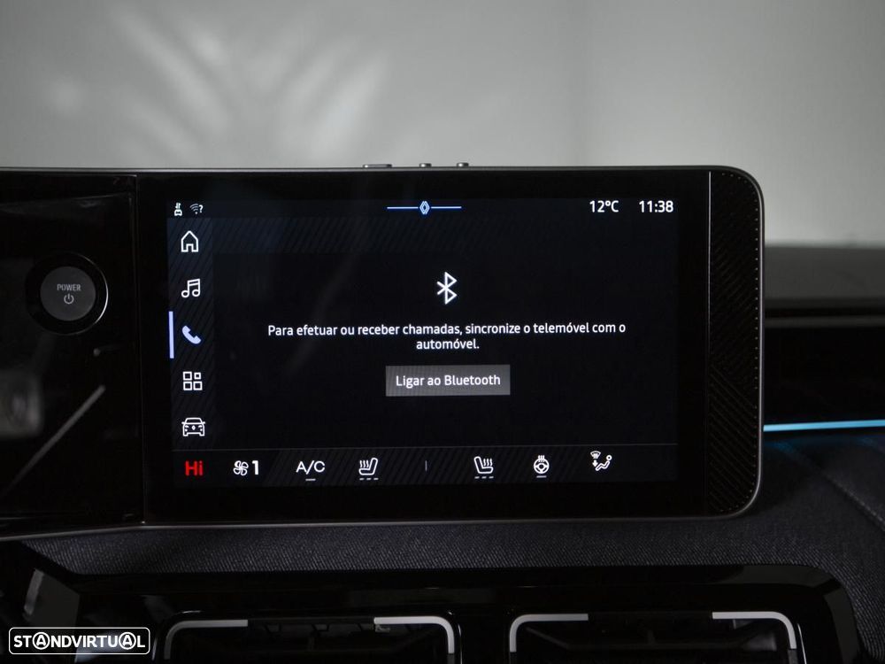 Renault 5 E-Tech 52 kWh Techno Autonomia Conforto - 24