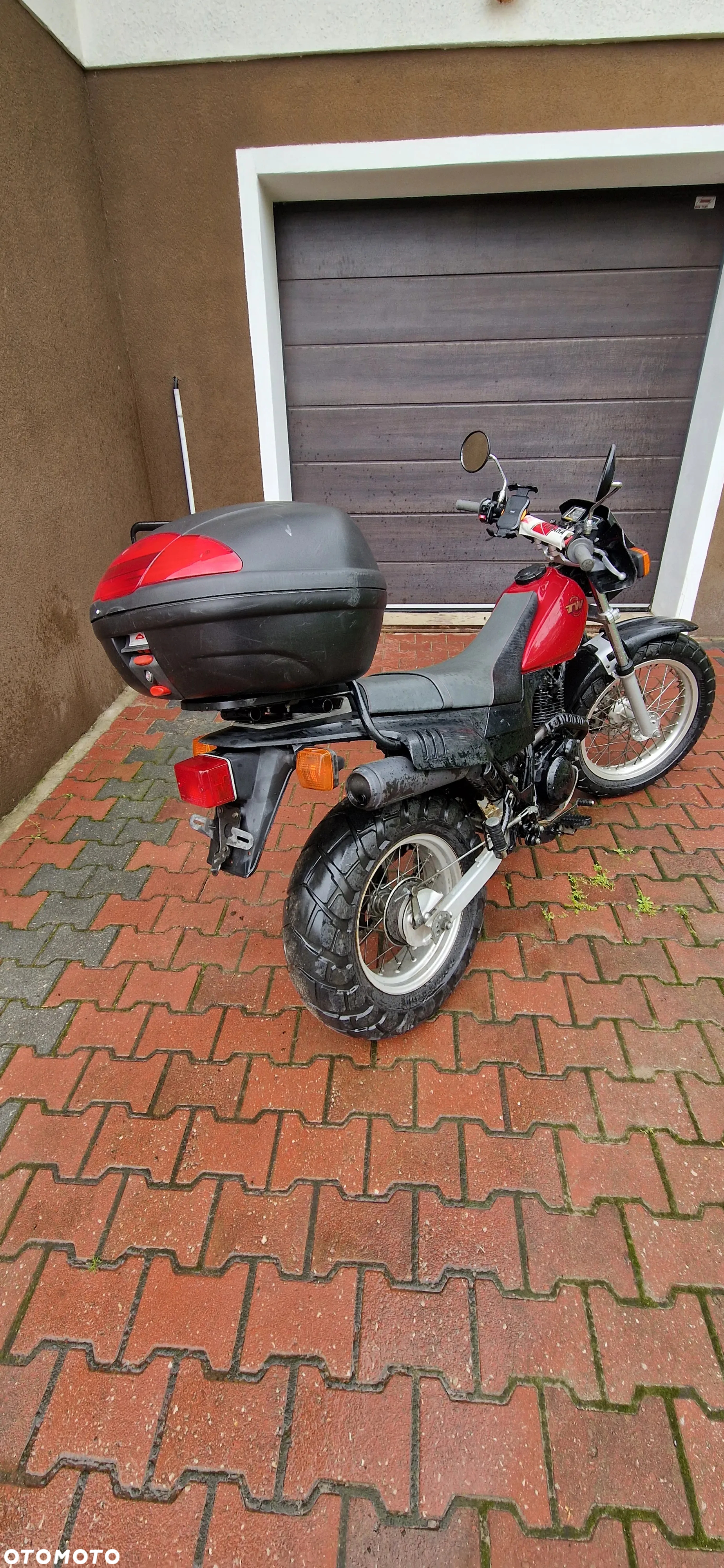 Yamaha TW