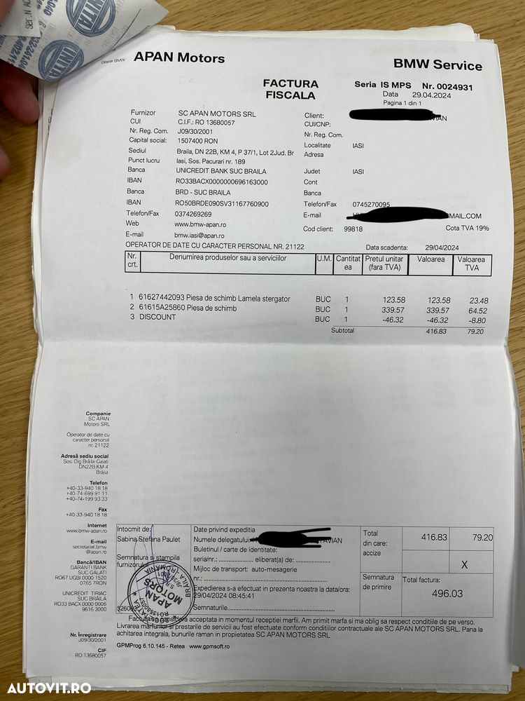 BMW Seria 1 118i Aut. - 27