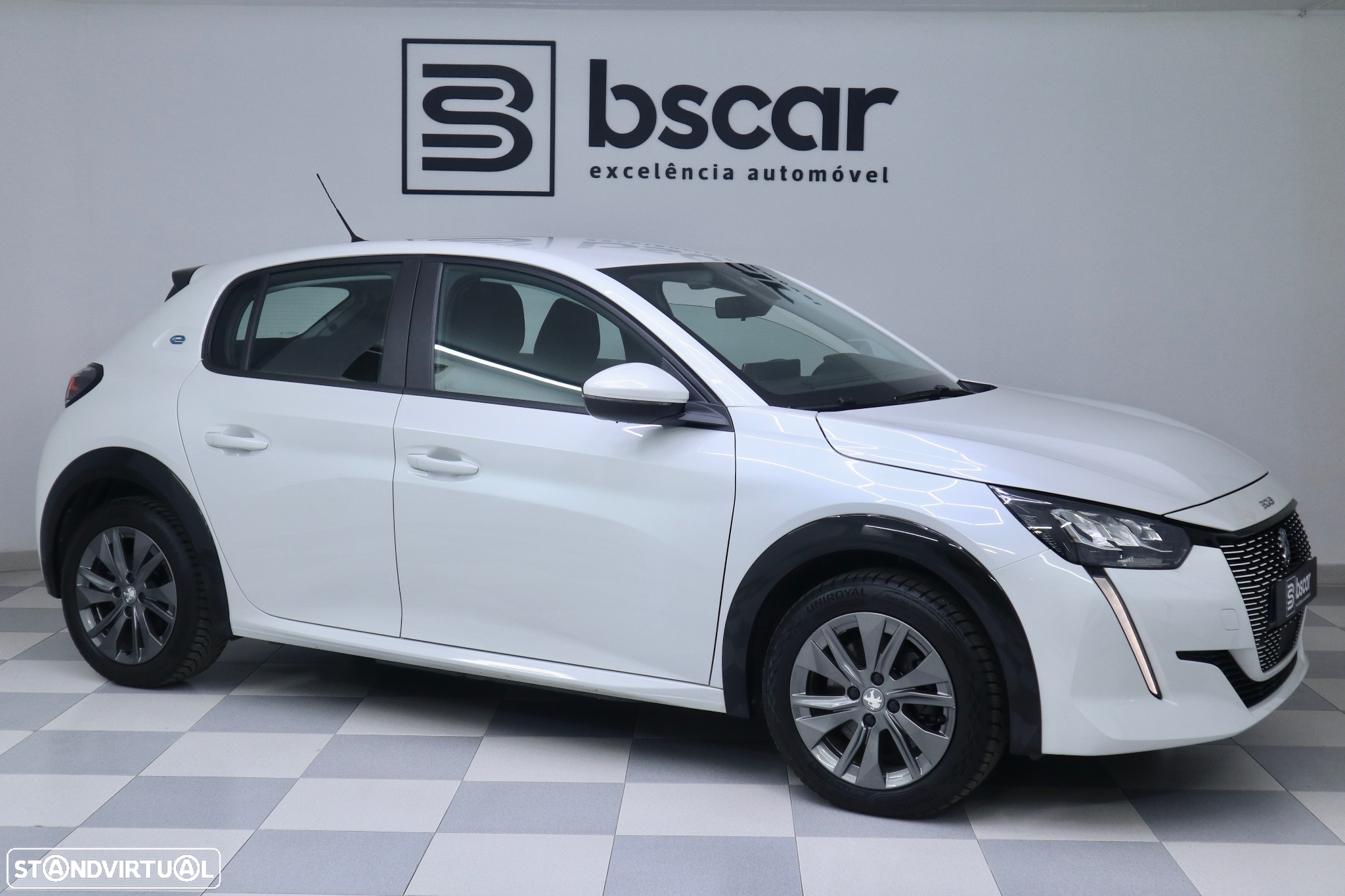 Peugeot e-208 50 kWh Active Pack - 12