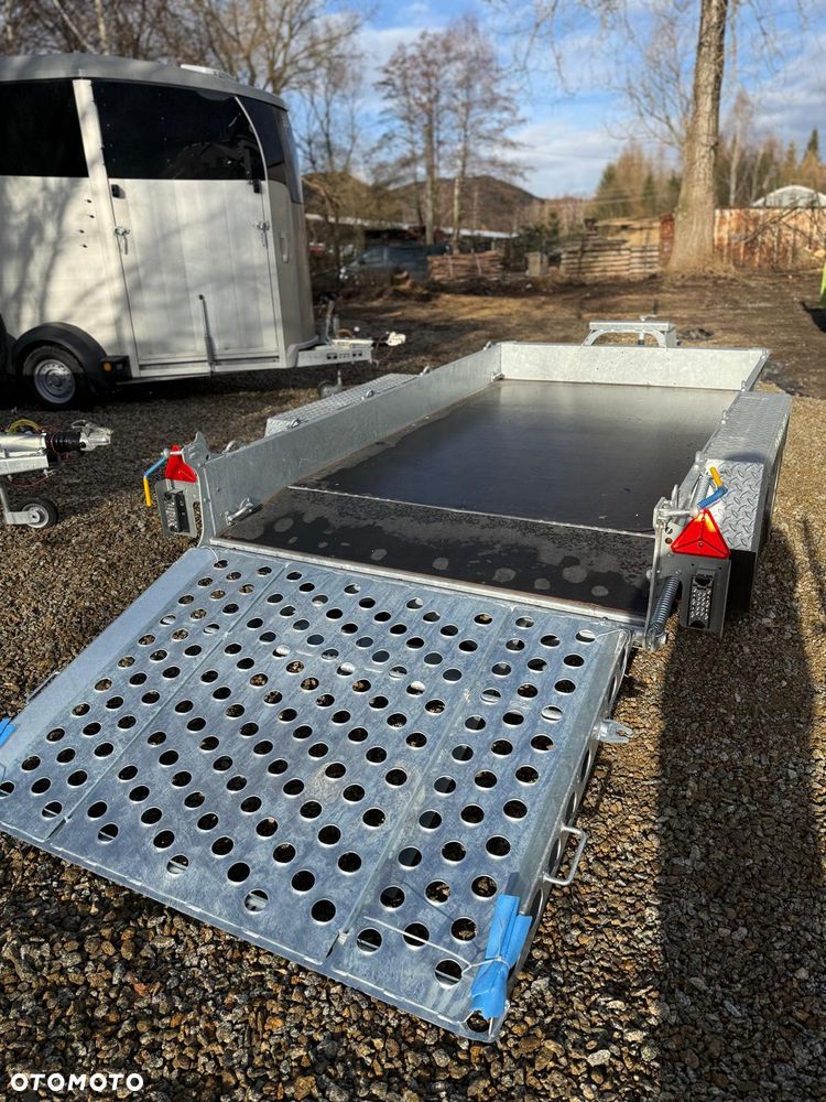 Ifor Williams GH1054 - 7