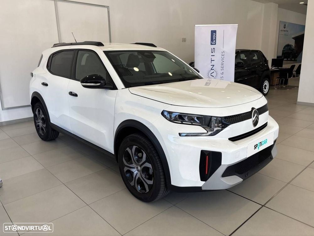 Citroën C3 Aircross 1.2 PureTech Plus - 3