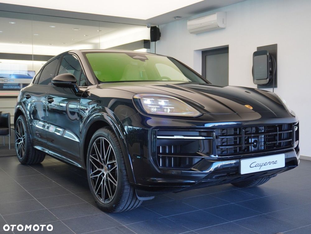 Porsche Cayenne S E-Hybrid PHEV Black Edition - 7