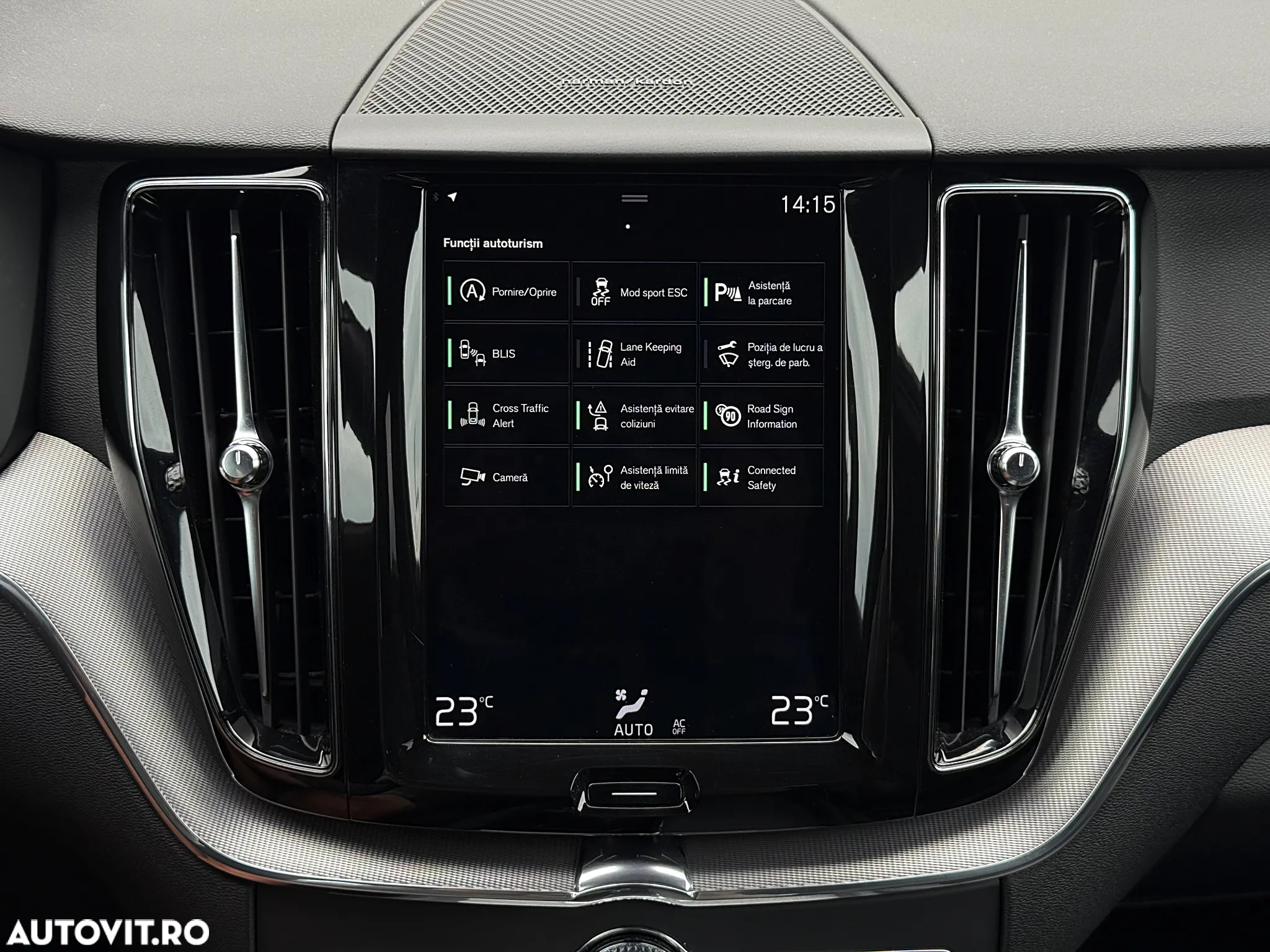Volvo XC 60 B4 D AWD Geartronic RDesign - 25