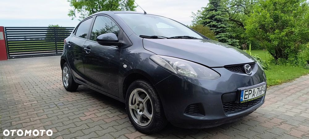 Mazda 2 1.4 CD Active - 1