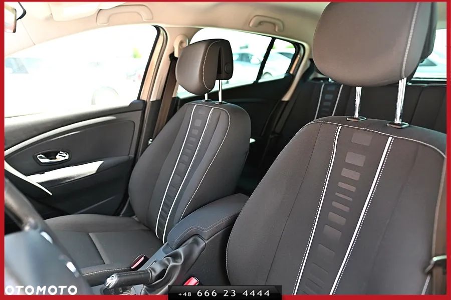 Renault Megane ENERGY TCe 115 Start & Stopp LIMITED - 21