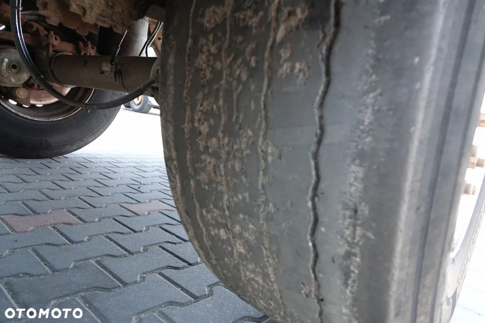 Schmitz Cargobull WYWROTKA / 24 m3 / ALUMINIOWA / OŚ PODNOSZONA / SPROWADZONA - 17