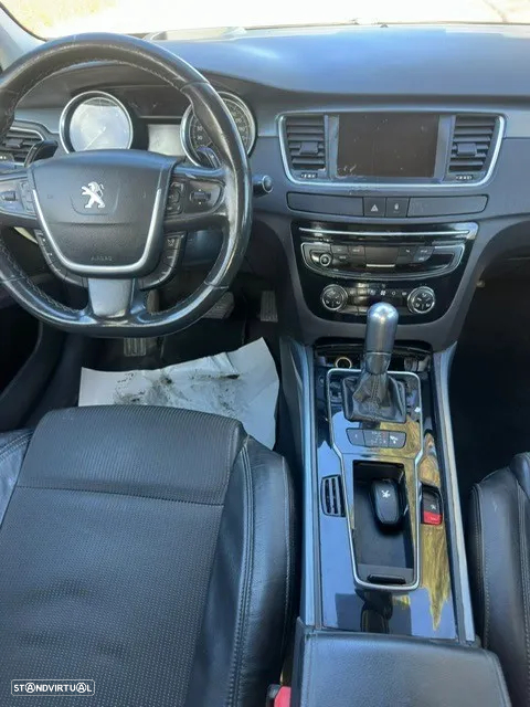 Peugeot 508 1.6 BlueHDi Access P.Business EAT6 - 7
