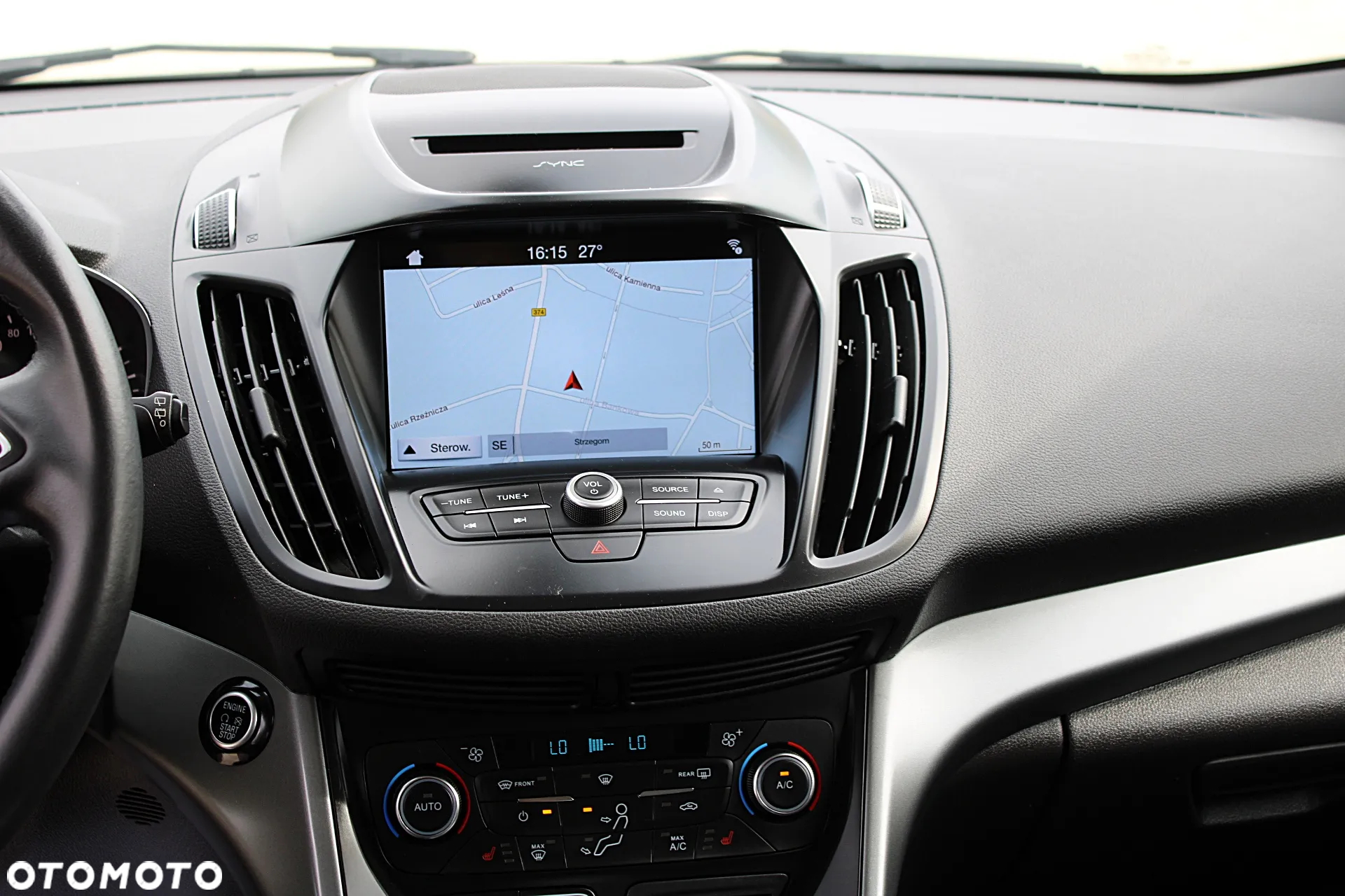 Ford Kuga - 17