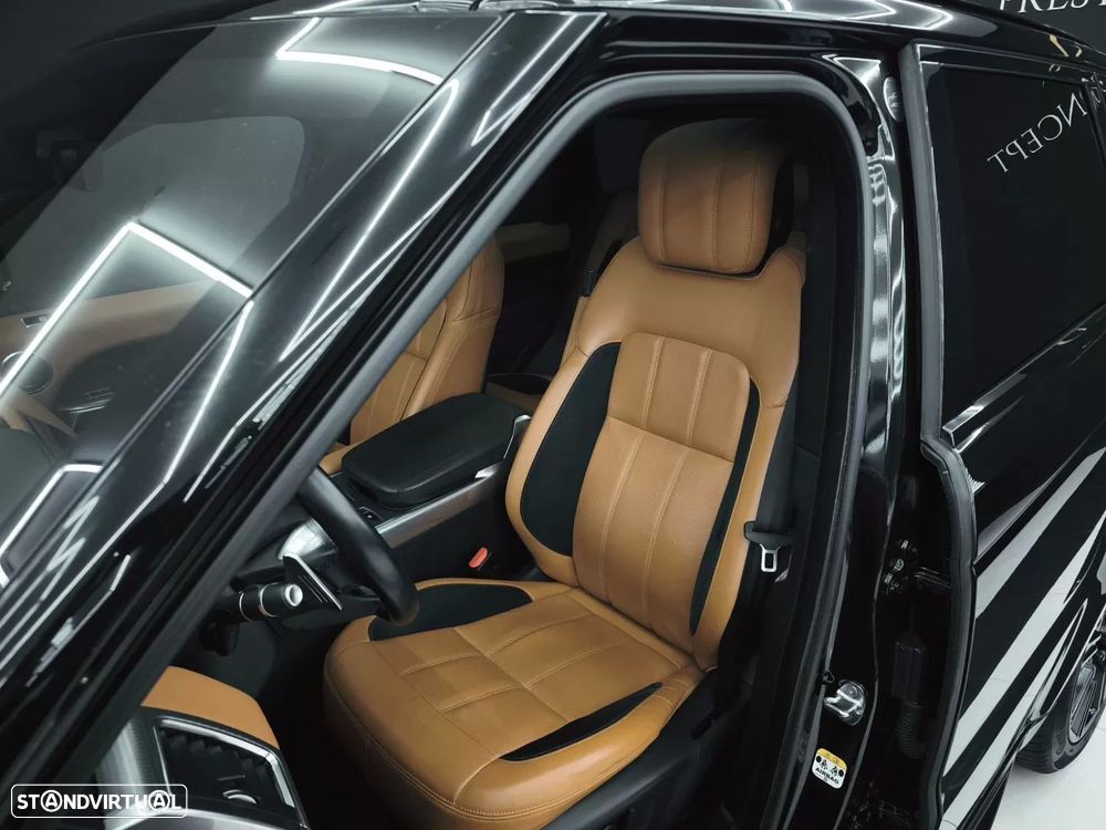 Land Rover Range Rover Sport 2.0 Si4 PHEV HSE Dynamic Stealth - 25