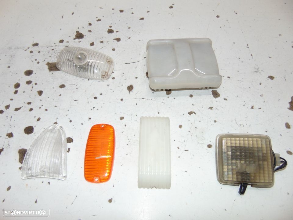 Antigos plafonier citroen gsa/Simca aronde/Bedford/Rekord - 1