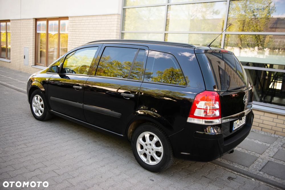 Opel Zafira 1.6 ECOFLEX Family Plus - 4