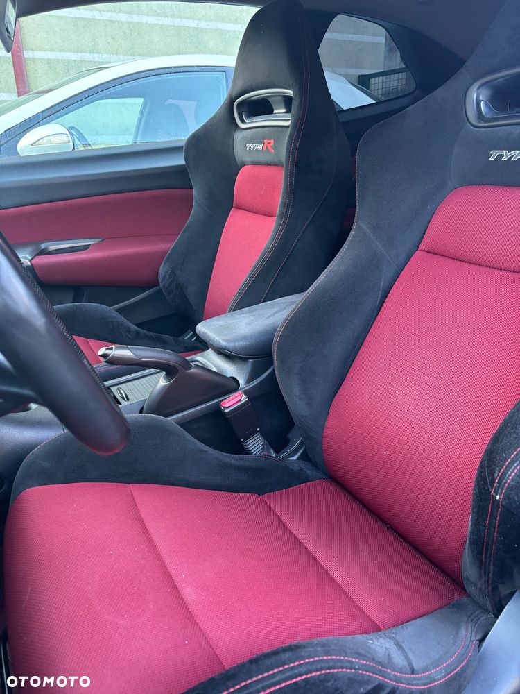 Honda Civic 2.0 TypeR - 8