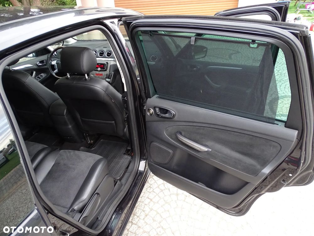 Ford S-Max 2.0 TDCi Titanium - 33