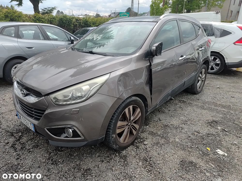 Hyundai ix35 2.0 CRDi Premium 2WD - 3