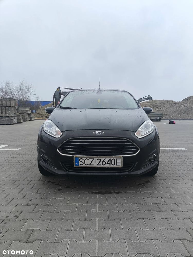 Ford Fiesta 1.6 TDCi Titanium - 6