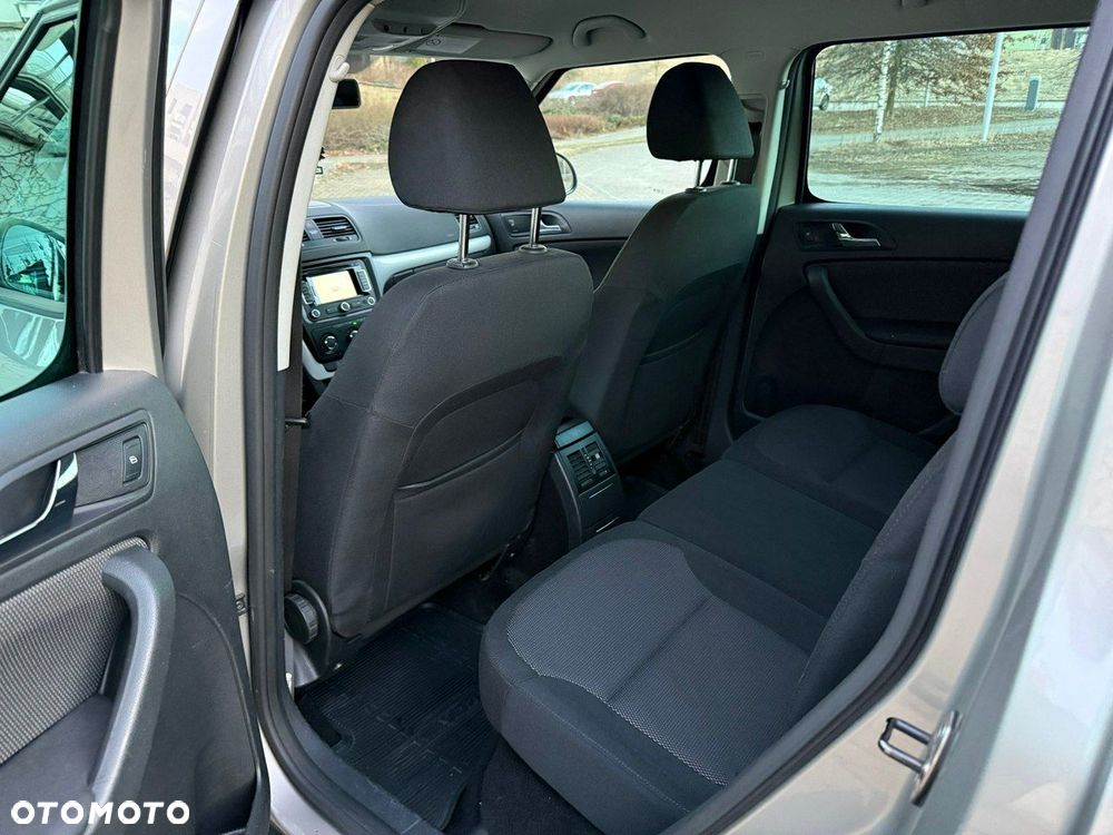 Skoda Yeti 1.8 TSI 4x4 Experience - 21