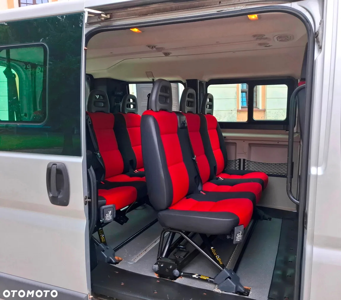 Fiat Ducato L1H1 Panorama - 13