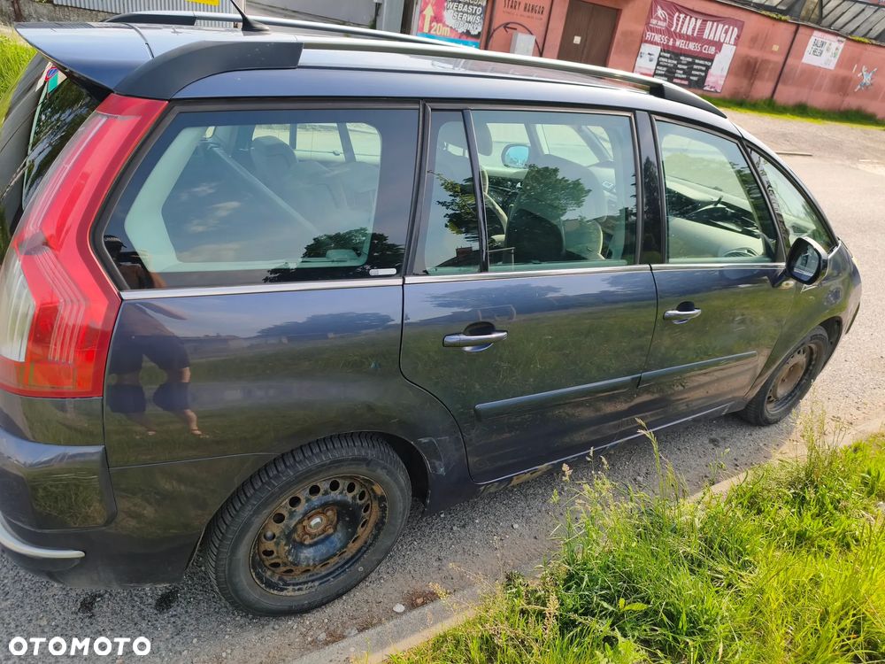 Citroën C4 Grand Picasso 2.0 16V EGS6 Exclusive - 10