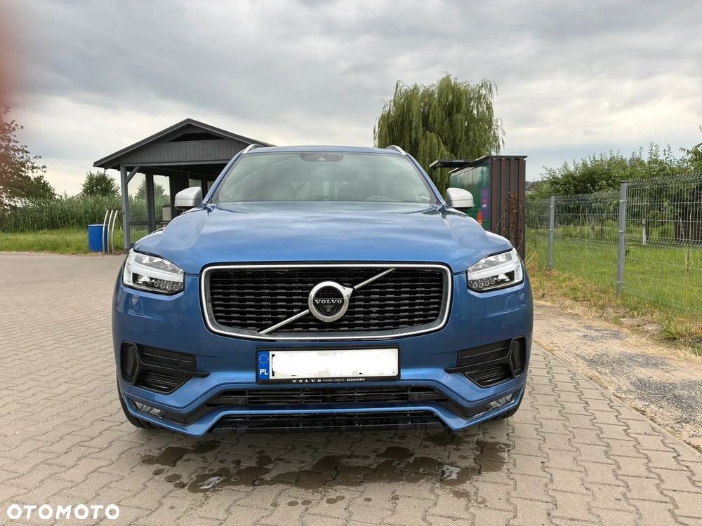 Volvo XC 90 D5 AWD R-Design 7os - 2