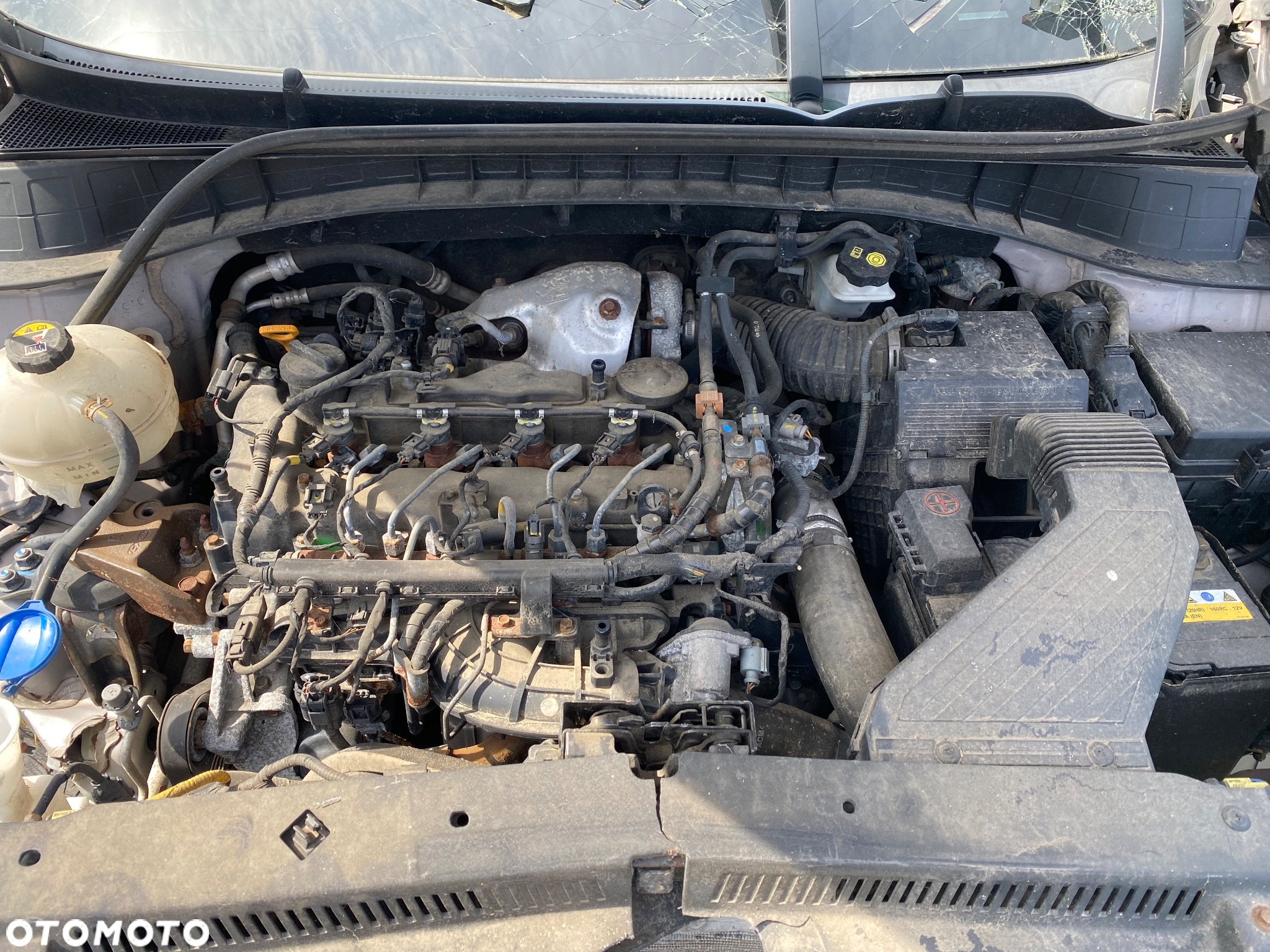 Hyundai Tucson 2.0 CRDi Premium 4WD - 8