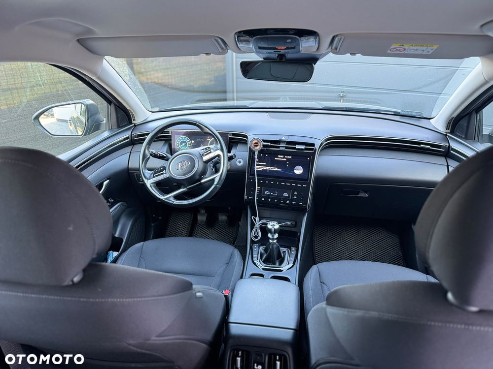 Hyundai Tucson 1.6 T-GDi Platinum 2WD - 18