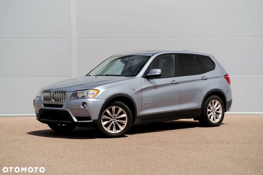 BMW X3 xDrive28i - 3