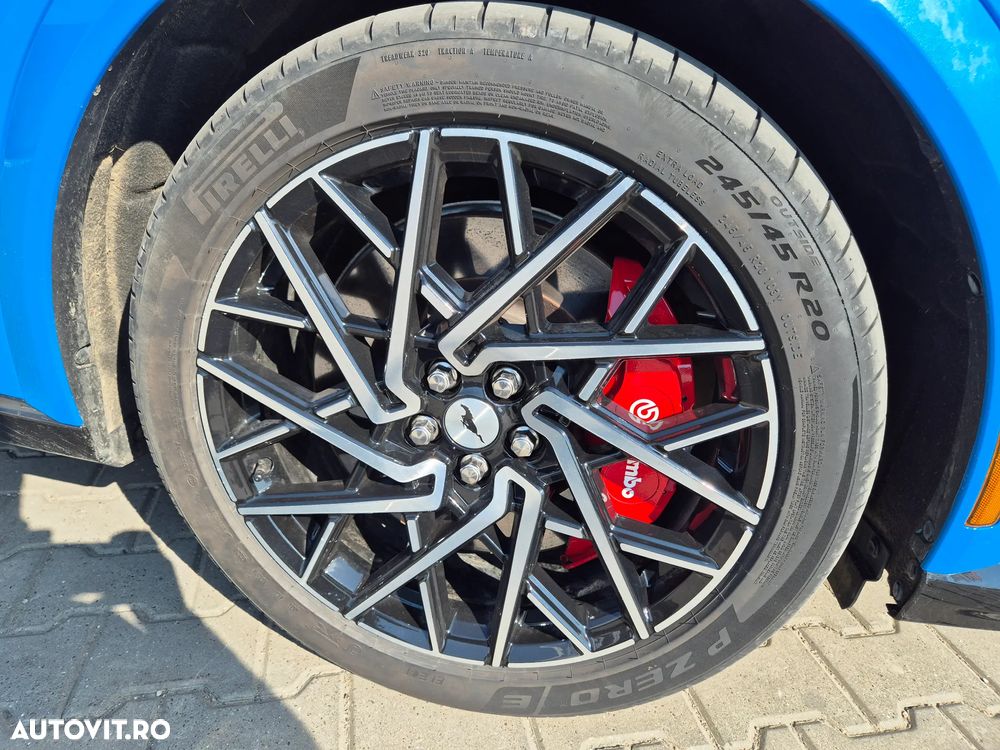 Ford Mustang Mach-E AWD 358 kW GT - 10