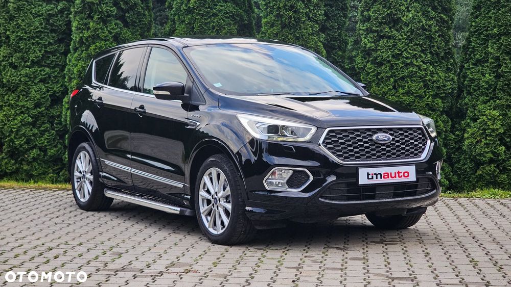 Ford Kuga 2.0 TDCi 2x4 Vignale