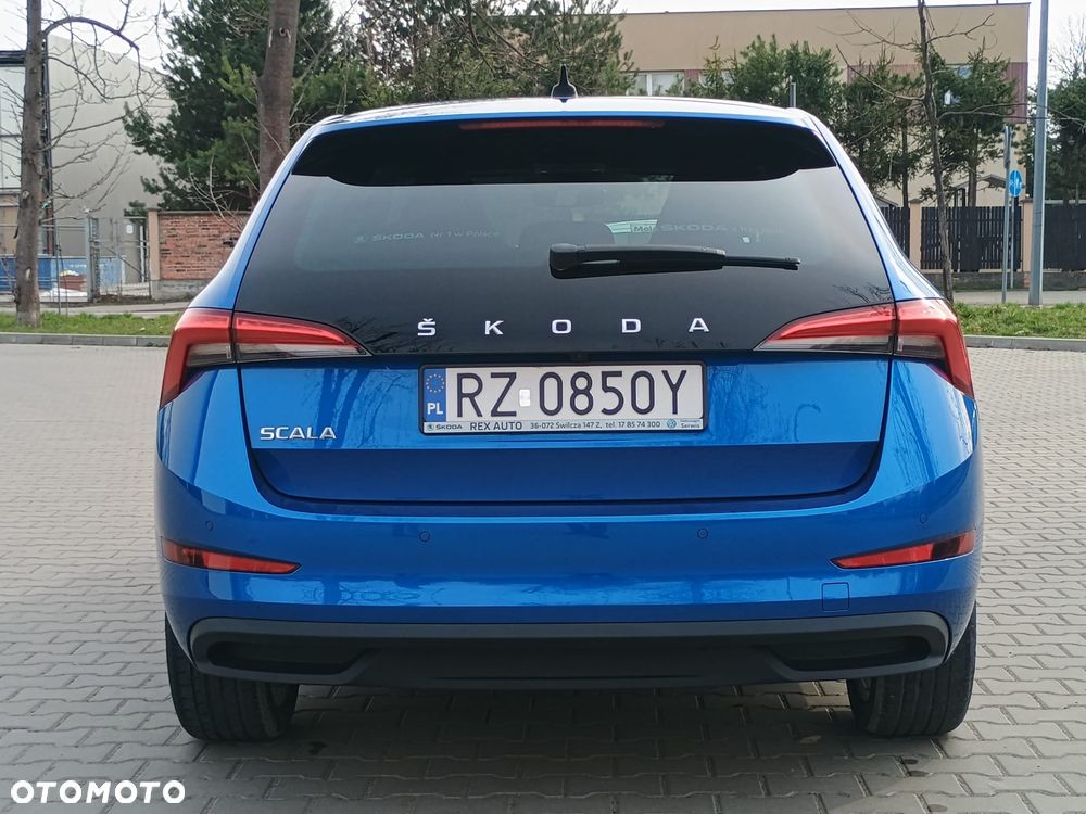 Skoda Scala 1.5 TSI Style DSG - 3