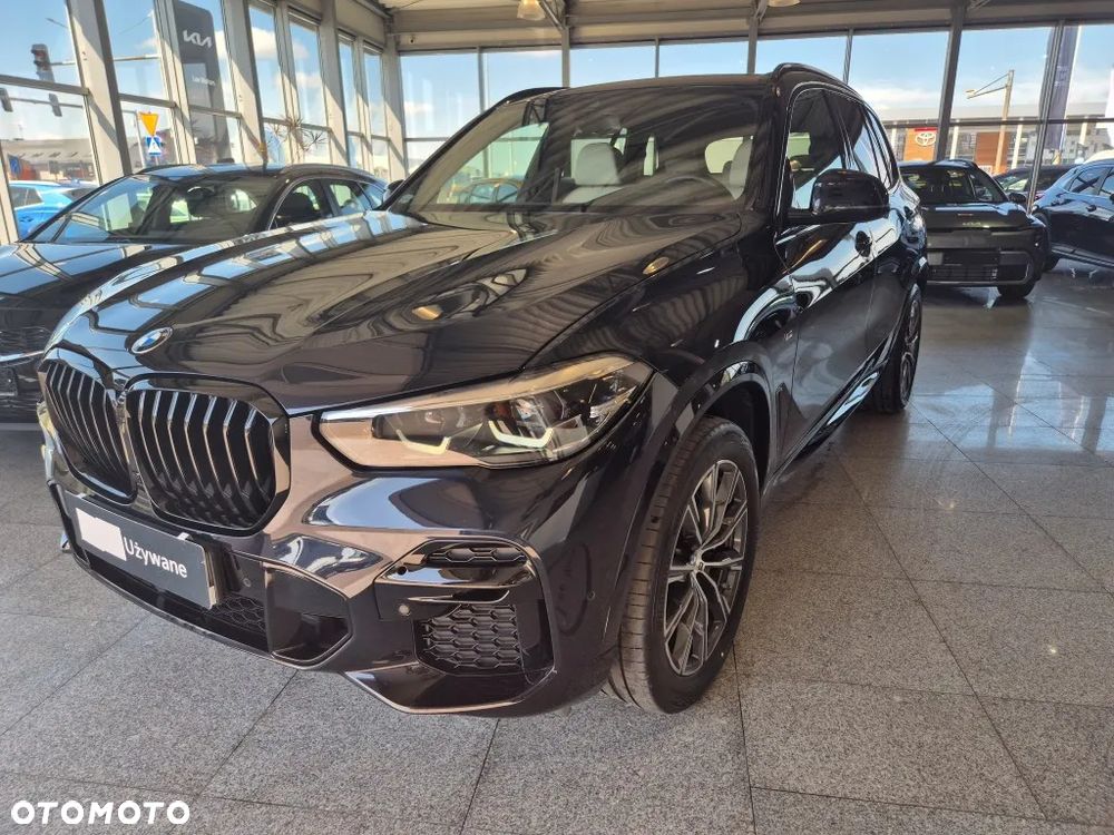 BMW X5 xDrive40d mHEV - 2