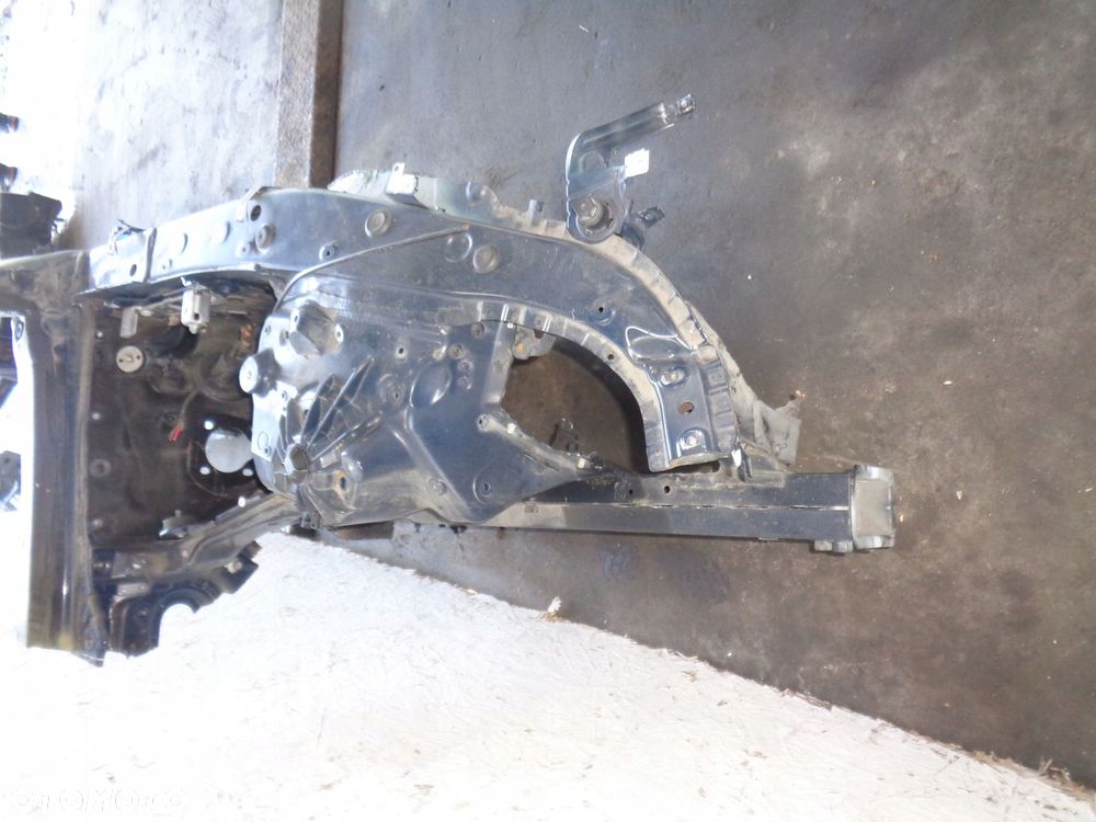 bmw 5 f10 f11 próg slupek ćwiartka lewa przód 09r-16r - 5