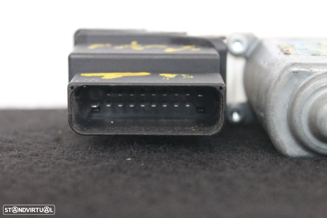 Motor Elevador Vidro Volkswagen Passat - 3