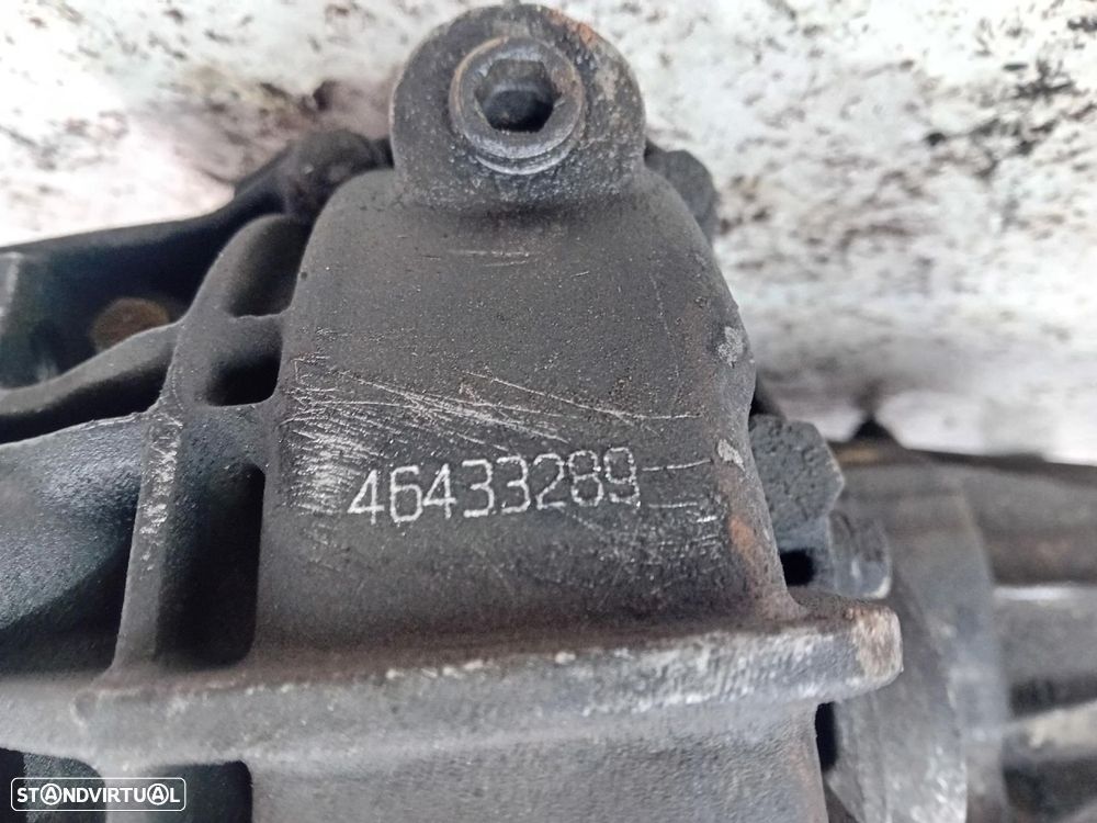 Caixa de velocidades manual ALFA ROMEO 156 (932_) - 6