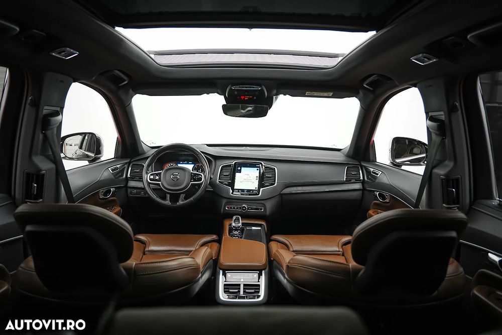 Volvo XC 90 B5 MHEV AWD 7 locuri Inscription - 2