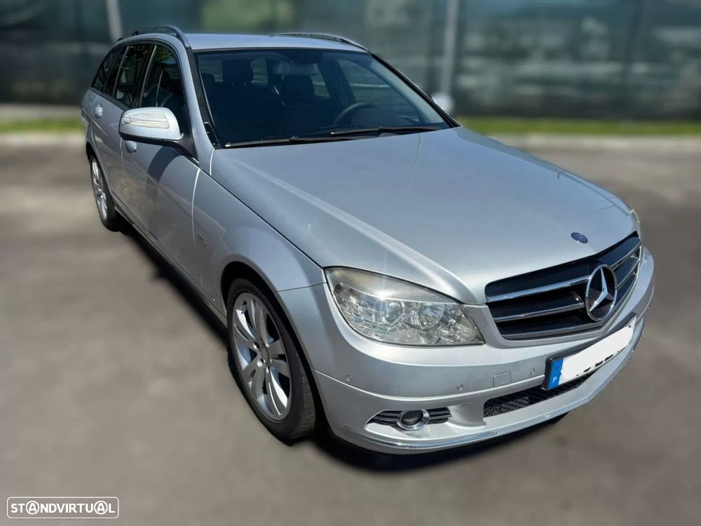 Mercedes-Benz C 200 CDi Avantgarde BE - 3