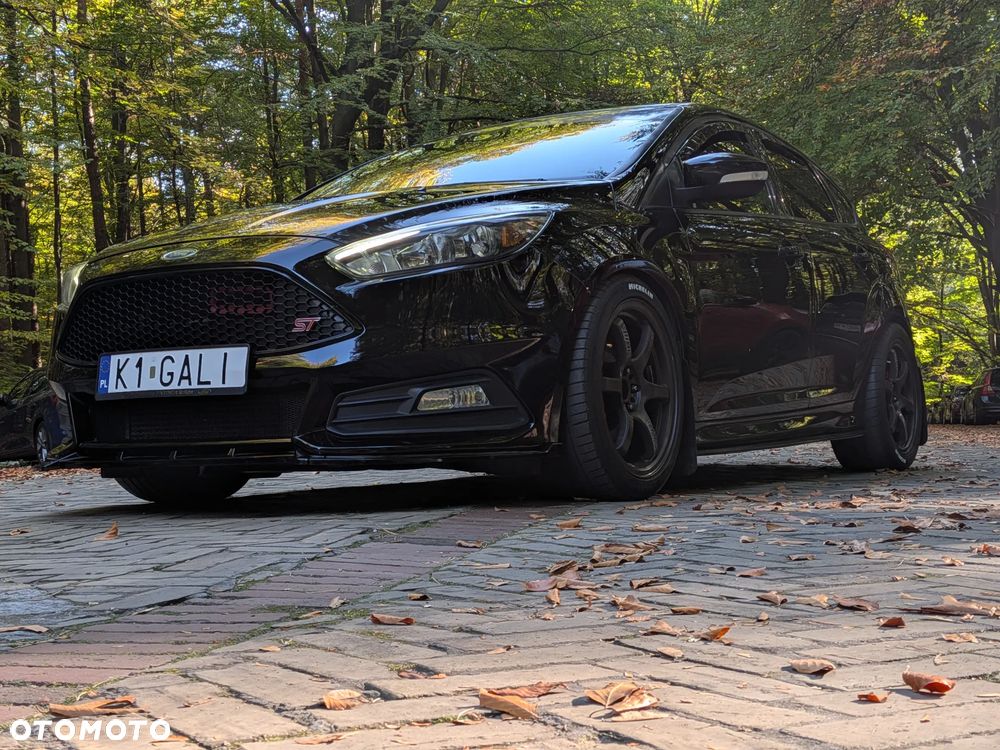 Ford Focus 2016 photo 5