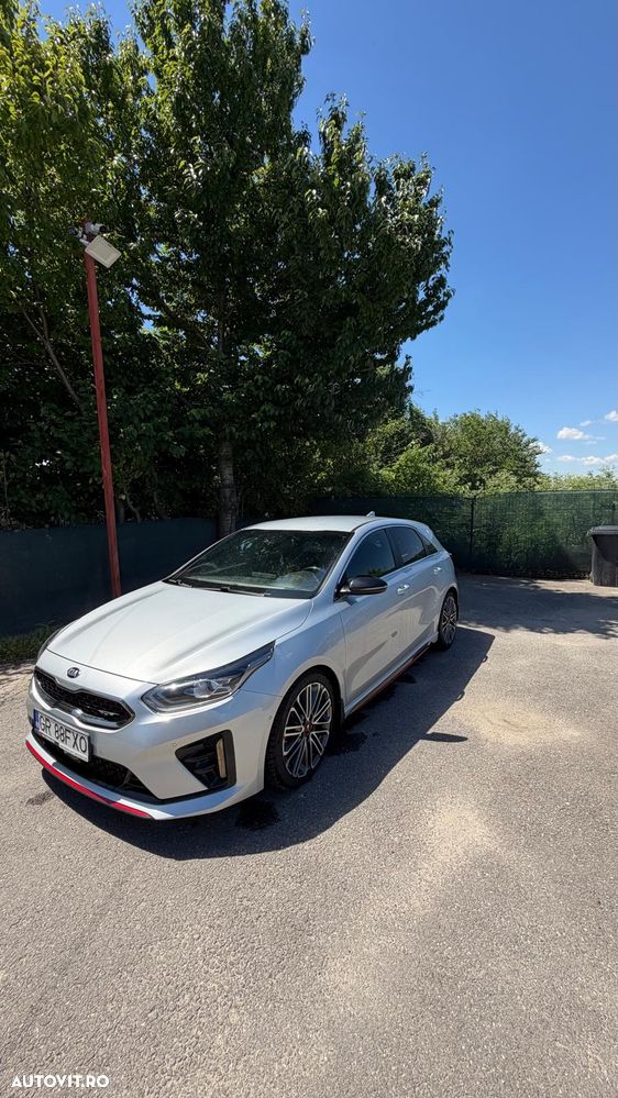 Kia Ceed 1.6 T-GDI 7DCT GT - 1