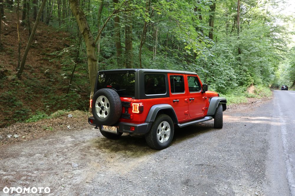 Jeep Wrangler - 6