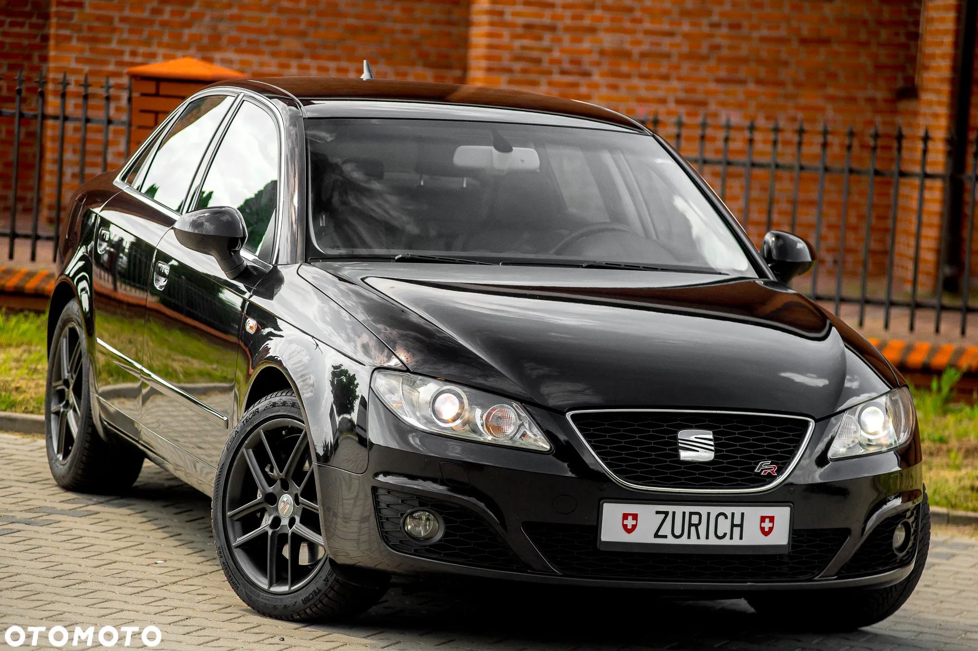 Seat Exeo 2.0 TSI Sport - 1