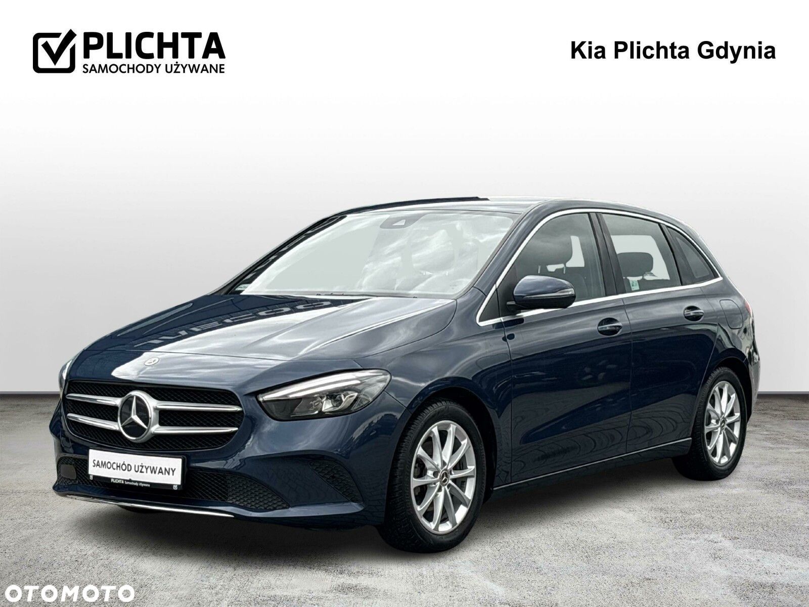 Mercedes-Benz Klasa B - 1